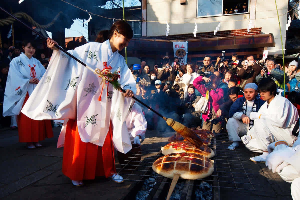 ⛩️ 이세사키 신사 (이세사키 진자) 이미지 9